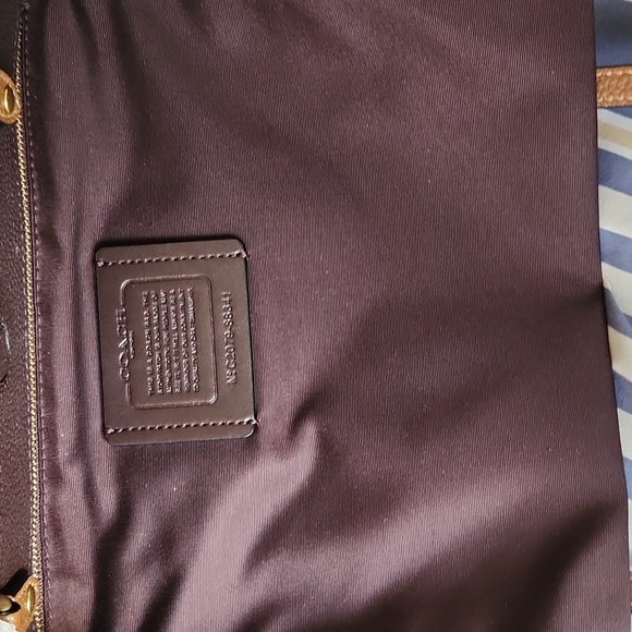 Coach bag - Picture 7 of 9